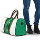 Ivory Coast Football Travel Bag 2026 Cote d'Ivoire Les Elephants Green Version - African Pride