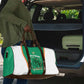 Ivory Coast Football Travel Bag 2026 Cote d'Ivoire Les Elephants Green Version - African Pride