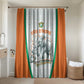 Ivory Coast Football Bathroom Set 2026 Cote d'Ivoire Les Elephants White Version - African Pride