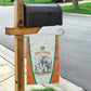 Ivory Coast Football Garden Flag 2026 Cote d'Ivoire Les Elephants White Version - African Pride