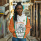 Custom Ivory Coast Football Hoodie 2026 Cote d'Ivoire Les Elephants White Version - African Pride