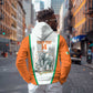 Custom Ivory Coast Football Hoodie 2026 Cote d'Ivoire Les Elephants White Version - African Pride
