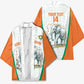 Custom Ivory Coast Football Kimono 2026 Cote d'Ivoire Les Elephants White Version - African Pride