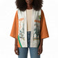 Custom Ivory Coast Football Kimono 2026 Cote d'Ivoire Les Elephants White Version - African Pride