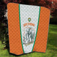 Ivory Coast Football Quilt 2026 Cote d'Ivoire Les Elephants White Version - African Pride