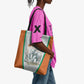Ivory Coast Football Tote Bag 2026 Cote d'Ivoire Les Elephants White Version - African Pride
