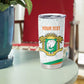 Custom Ivory Coast Football Tumbler Cup 2026 Cote d'Ivoire Les Elephants White Version - African Pride