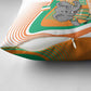 Ivory Coast Football Pillow Cover 2026 Allez Les Elephants Cute Mascot - African Pride