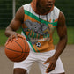Custom Ivory Coast Football Sleeveless Hoodie 2026 Allez Les Elephants Cute Mascot - African Pride