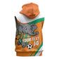 Custom Ivory Coast Football Sleeveless Zip Hoodie 2026 Allez Les Elephants Cute Mascot - African Pride