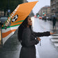 Ivory Coast Football Umbrella 2026 Allez Les Elephants Cute Mascot - African Pride