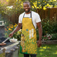 South Africa Soccer Apron 2026 Bafana Bafana Go Boys Protea - African Pride