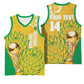 Custom South Africa Soccer Basketball Jersey 2026 Bafana Bafana Go Boys Protea - African Pride
