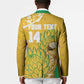 Custom South Africa Soccer Blazer 2026 Bafana Bafana Go Boys Protea - African Pride