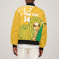 Custom South Africa Soccer Bomber Jacket 2026 Bafana Bafana Go Boys Protea - African Pride