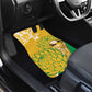 Custom South Africa Soccer Car Mats 2026 Bafana Bafana Go Boys Protea - African Pride
