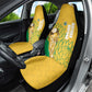 South Africa Soccer Car Seat Cover 2026 Bafana Bafana Go Boys Protea - African Pride