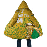 Custom South Africa Soccer Cloak 2026 Bafana Bafana Go Boys Protea - African Pride