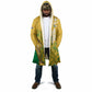 Custom South Africa Soccer Cloak 2026 Bafana Bafana Go Boys Protea - African Pride