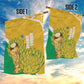 South Africa Soccer Garden Flag 2026 Bafana Bafana Go Boys Protea - African Pride
