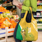 South Africa Soccer Grocery Bag 2026 Bafana Bafana Go Boys Protea - African Pride