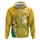 Custom South Africa Soccer Hoodie 2026 Bafana Bafana Go Boys Protea - African Pride