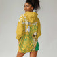 Custom South Africa Soccer Hoodie Dress 2026 Bafana Bafana Go Boys Protea - African Pride