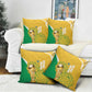 South Africa Soccer Pillow Cover 2026 Bafana Bafana Go Boys Protea - African Pride