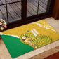 South Africa Soccer Rubber Doormat 2026 Bafana Bafana Go Boys Protea - African Pride