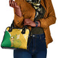 South Africa Soccer Shoulder Handbag 2026 Bafana Bafana Go Boys Protea - African Pride