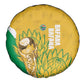 South Africa Soccer Spare Tire Cover 2026 Bafana Bafana Go Boys Protea - African Pride