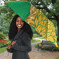 South Africa Soccer Umbrella 2026 Bafana Bafana Go Boys Protea - African Pride