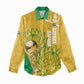 Custom South Africa Soccer Women Casual Shirt 2026 Bafana Bafana Go Boys Protea - African Pride