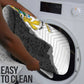 Custom Ghana Football Bathroom Set 2026 Go Black Stars Black Adinkra Pattern - African Pride