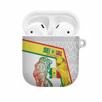 Senegal Football AirPods Case 2026 Come On Lions de la Teranga - African Pride