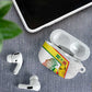 Senegal Football AirPods Case 2026 Come On Lions de la Teranga - African Pride