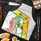 Senegal Football Apron 2026 Come On Lions de la Teranga - African Pride