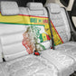Senegal Football Back Car Seat Cover 2026 Come On Lions de la Teranga - African Pride