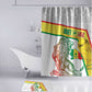 Senegal Football Bathroom Set 2026 Come On Lions de la Teranga - African Pride