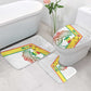 Senegal Football Bathroom Set 2026 Come On Lions de la Teranga - African Pride
