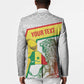 Personalized Senegal Football Blazer 2026 Come On Lions de la Teranga - African Pride