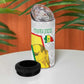 Personalized Senegal Football 4 in 1 Can Cooler Tumbler 2026 Come On Lions de la Teranga - African Pride