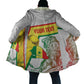 Personalized Senegal Football Cloak 2026 Come On Lions de la Teranga - African Pride