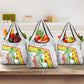 Senegal Football Grocery Bag 2026 Come On Lions de la Teranga - African Pride