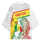 Personalized Senegal Football Kimono 2026 Come On Lions de la Teranga - African Pride