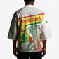 Personalized Senegal Football Kimono 2026 Come On Lions de la Teranga - African Pride