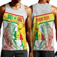 Personalized Senegal Football Men Tank Top 2026 Come On Lions de la Teranga - African Pride