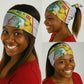 Senegal Football Neck Gaiter 2026 Come On Lions de la Teranga - African Pride