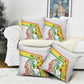 Senegal Football Pillow Cover 2026 Come On Lions de la Teranga - African Pride