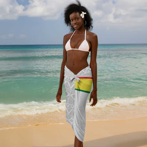 Senegal Football Sarong 2026 Come On Lions de la Teranga - African Pride